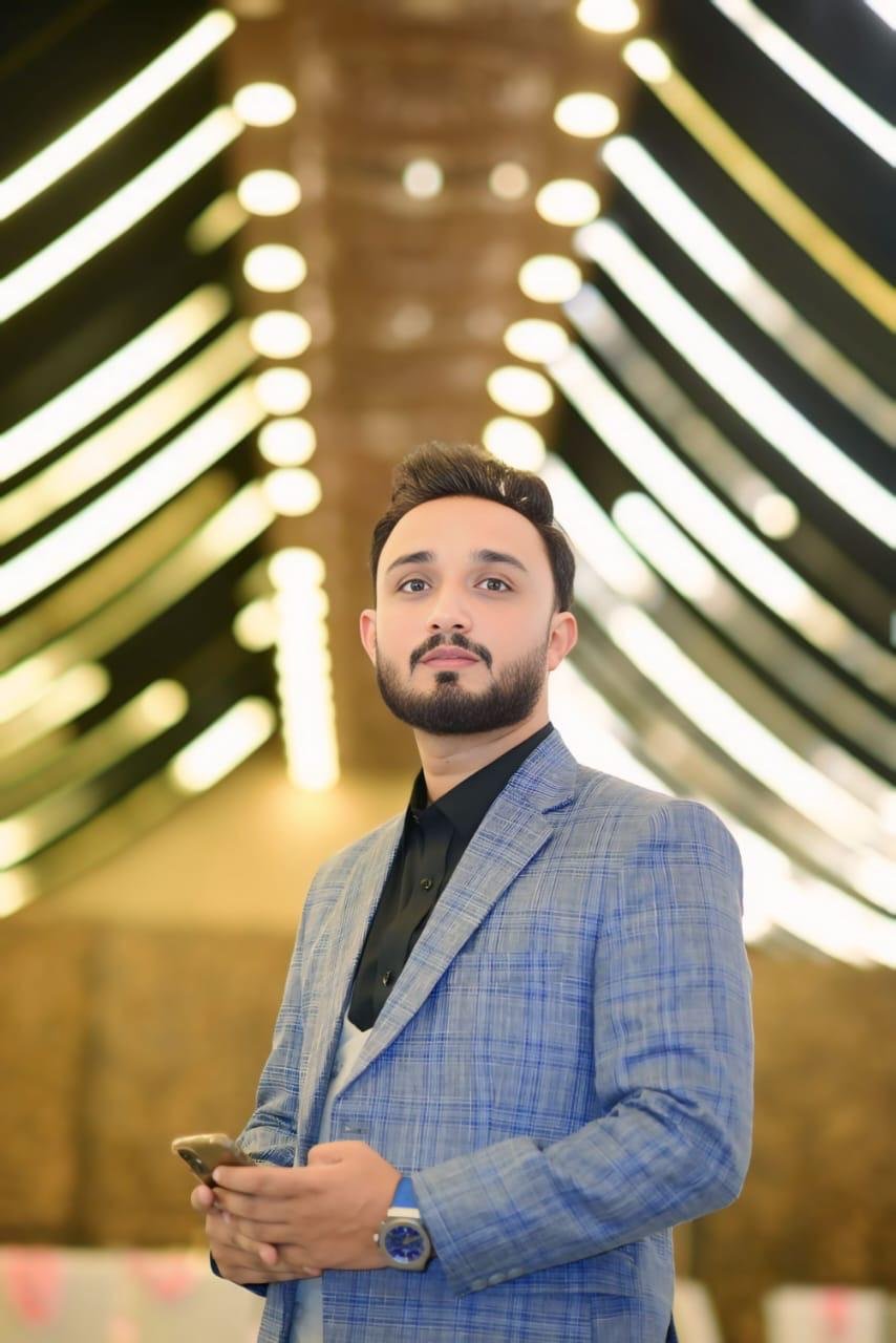 Abdul Saboor - Chief Executive Officer