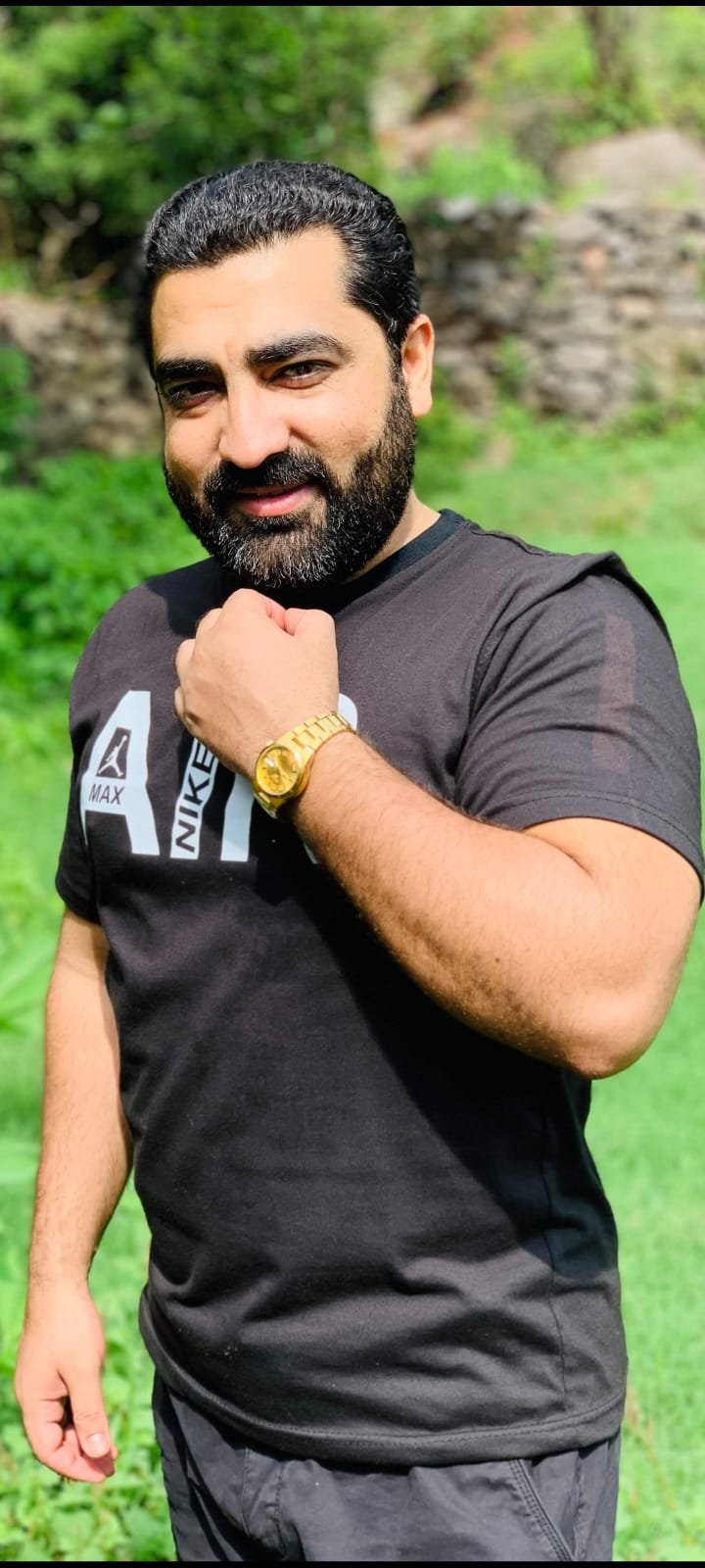Adeel ur Rehman - Finance Manager