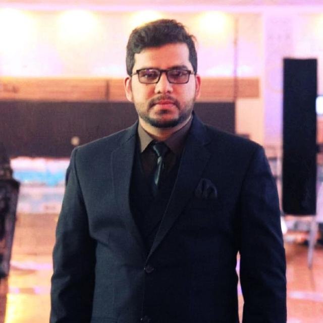 Asim Hussain - Technical Support Manager