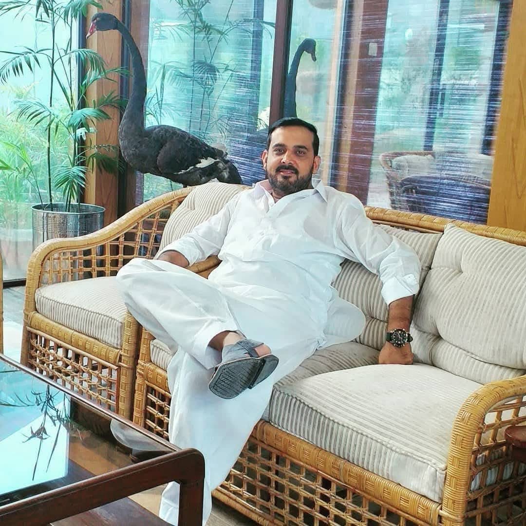 Chaudhry Majid Ali - CEO – Bilal Motors, Rawalpindi
