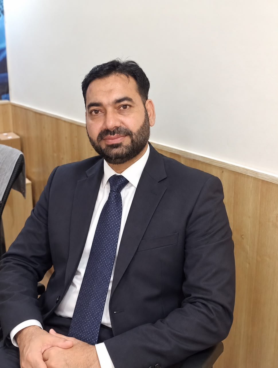 Faisal Mehmood - Head of Customer Experience