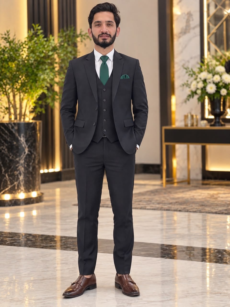 Tajasar Ahmed - Head of Marketing