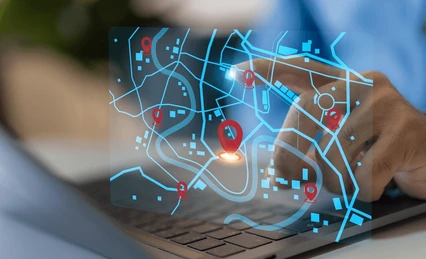 Corporate Fleets GPS tracking solutions